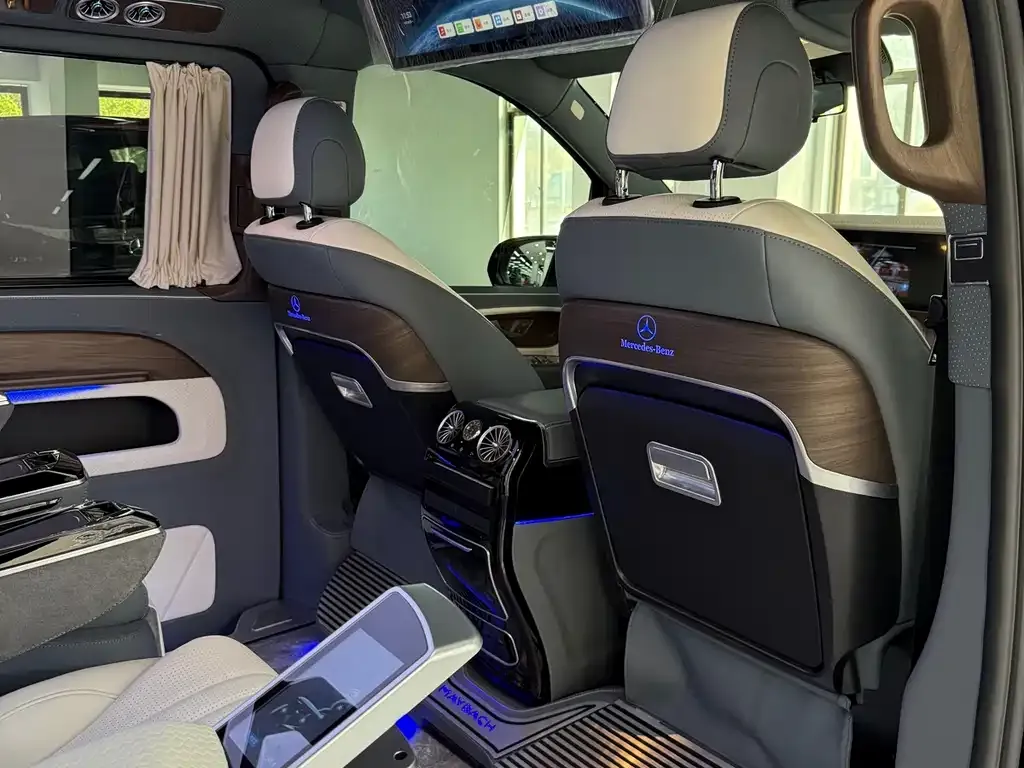 Mercedes-Benz Vito 2021 из CN, фото 10
