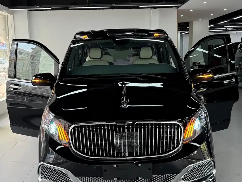 Mercedes-Benz Vito 2021 из CN, фото 3