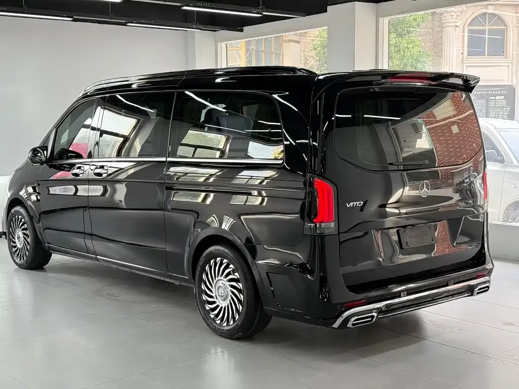 Mercedes-Benz Vito 2021 из CN, фото 4