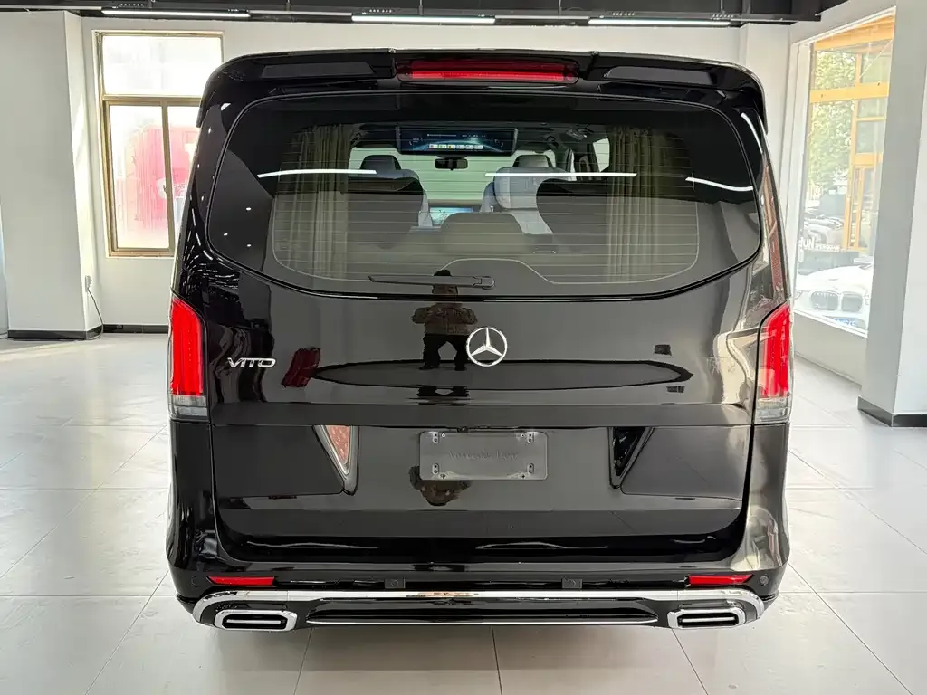 Mercedes-Benz Vito 2021 из CN, фото 5