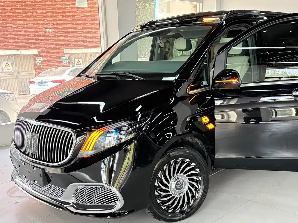 Mercedes-Benz Vito 2021 из CN, фото 6