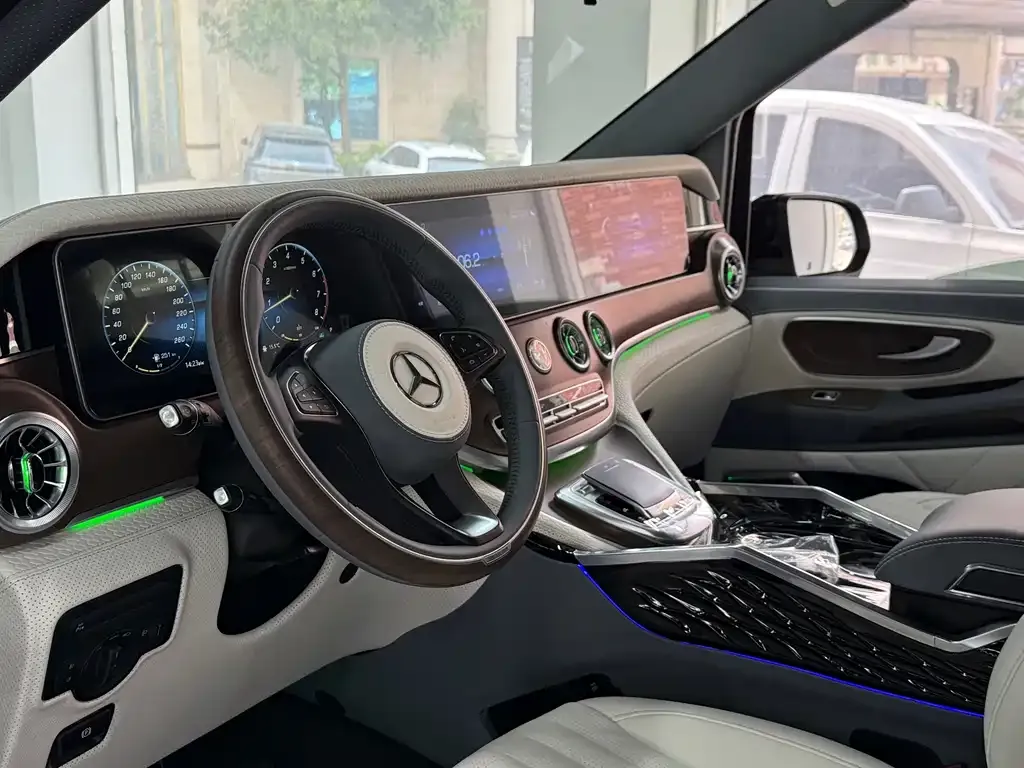 Mercedes-Benz Vito 2021 из CN, фото 7