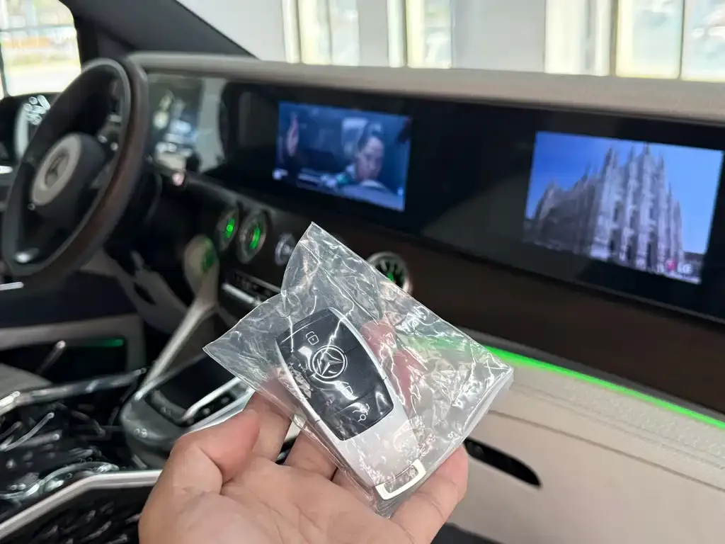 Mercedes-Benz Vito 2021 из CN, фото 9