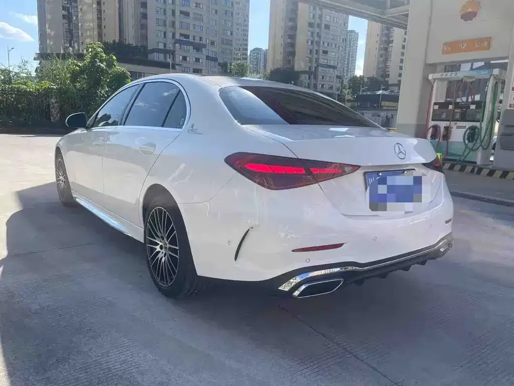Mercedes-Benz C-Class 2024 из CN, фото 3