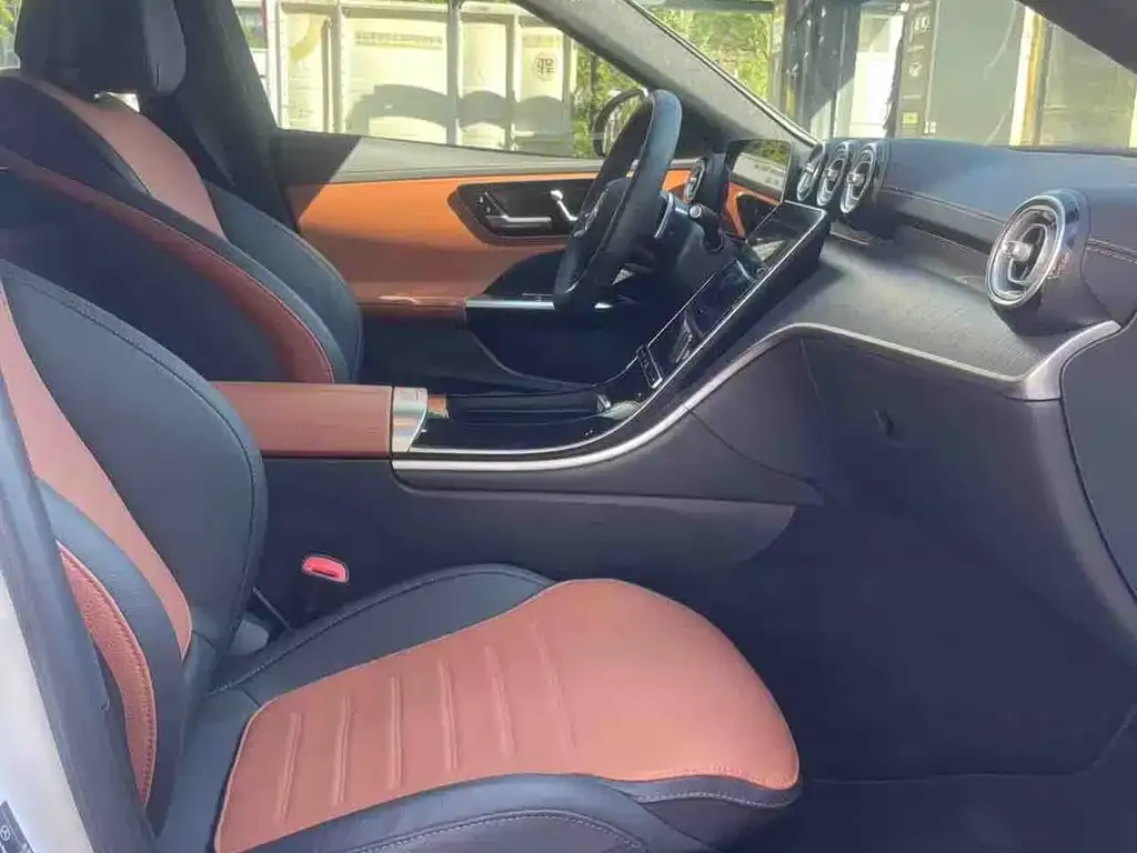 Mercedes-Benz C-Class 2024 из CN, фото 4