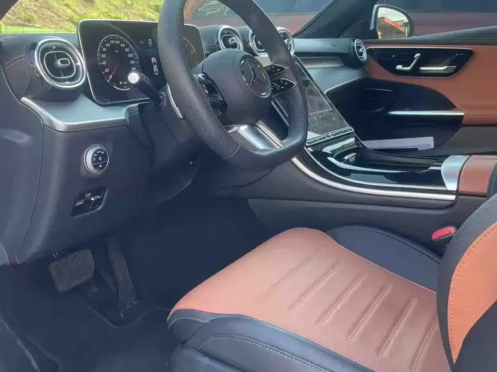 Mercedes-Benz C-Class 2024 из CN, фото 5