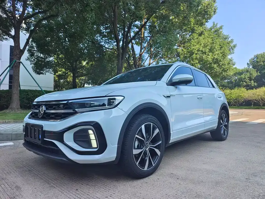 Volkswagen T-Roc 2024 из CN, фото 1