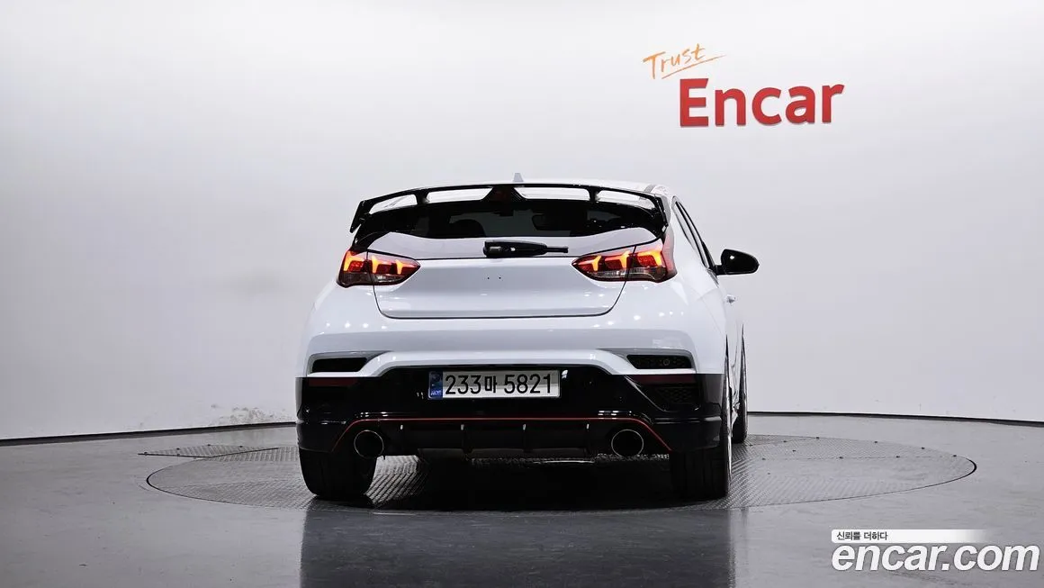 Hyundai Veloster — фото 4