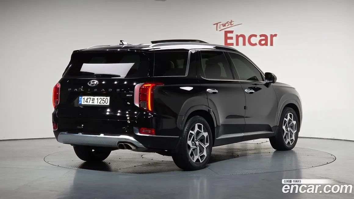 Hyundai Palisade — фото 2