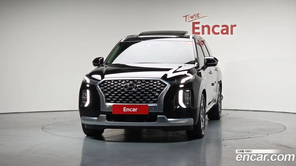 Hyundai Palisade — фото 3