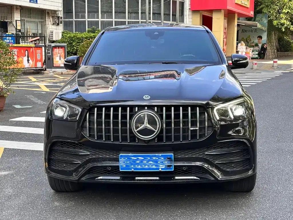 Mercedes-Benz GLE Coupe AMG 2022 из CN, фото 2