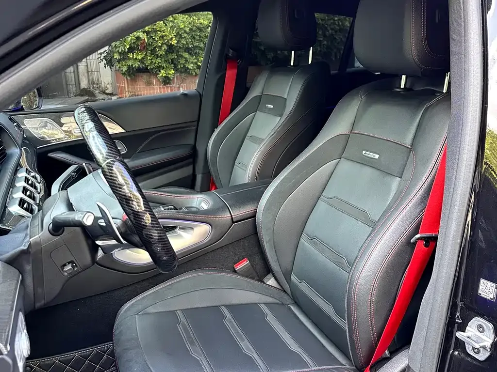 Mercedes-Benz GLE Coupe AMG 2022 из CN, фото 4