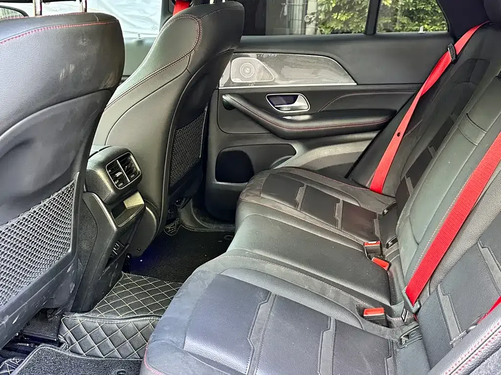 Mercedes-Benz GLE Coupe AMG 2022 из CN, фото 7
