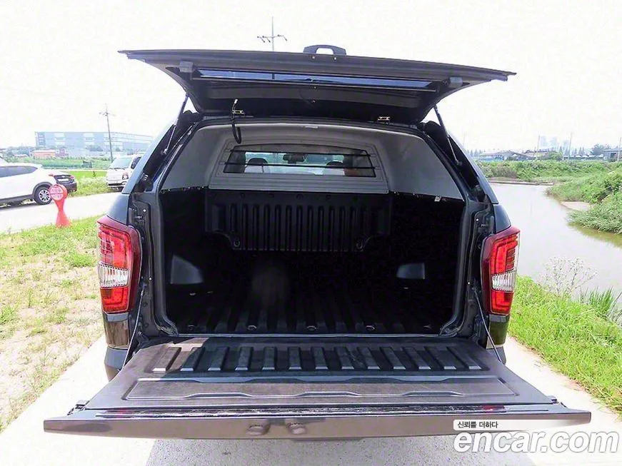 KG Mobility (Ssangyong) Rexton — фото 4