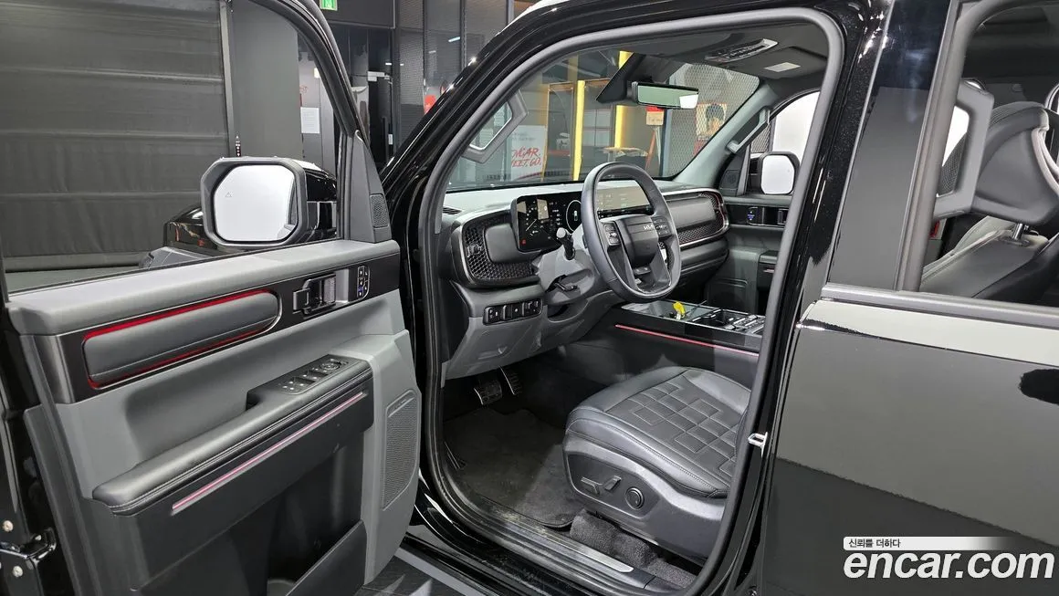 Kia Tasman — фото 10