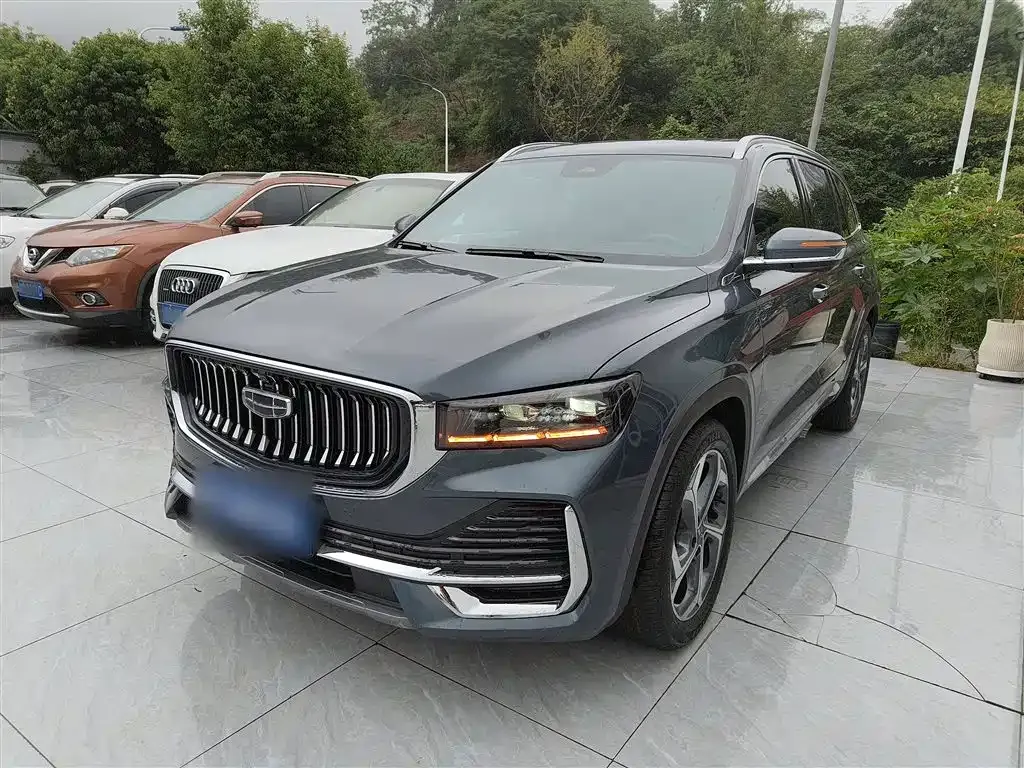 Geely Xingyue L — фото 1