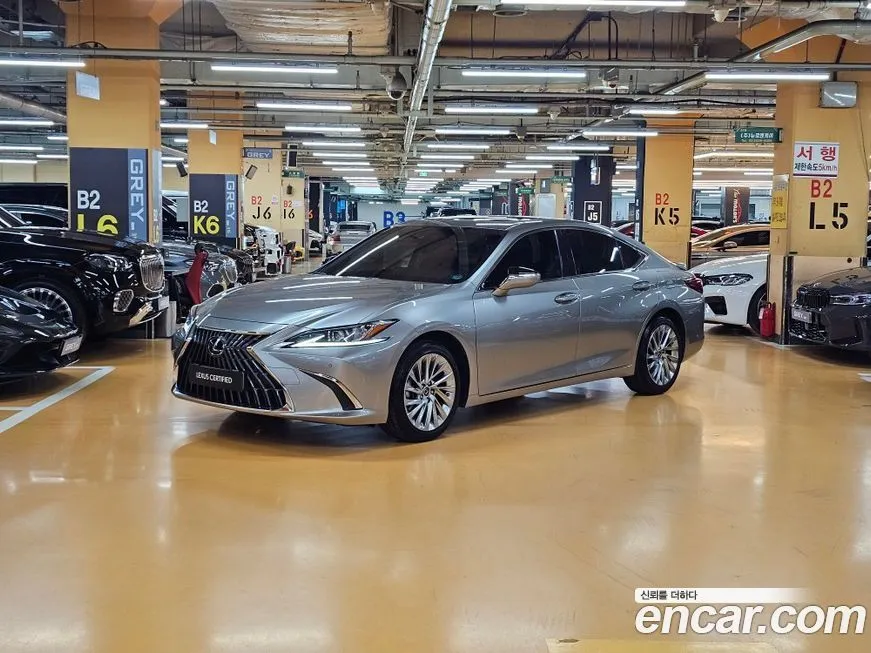 Lexus ES 2025 из KR, фото 1