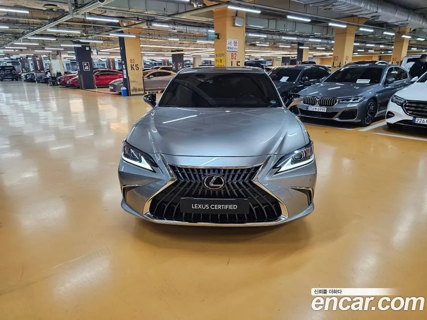 Lexus ES 2025 из KR, фото 3