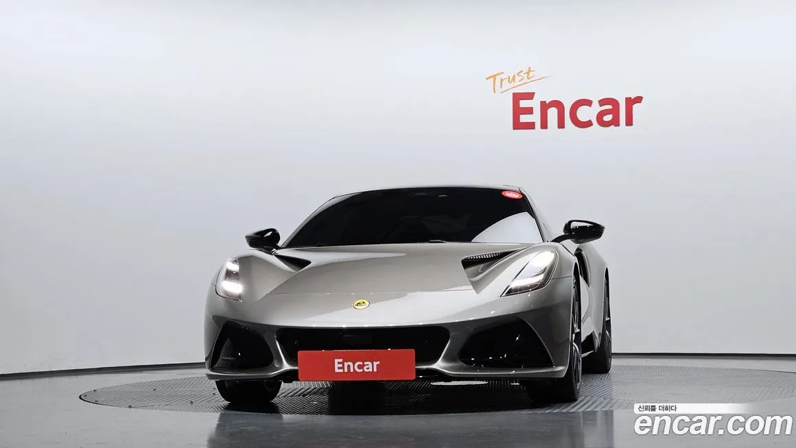 Lotus Emira 2024 из KR, фото 3