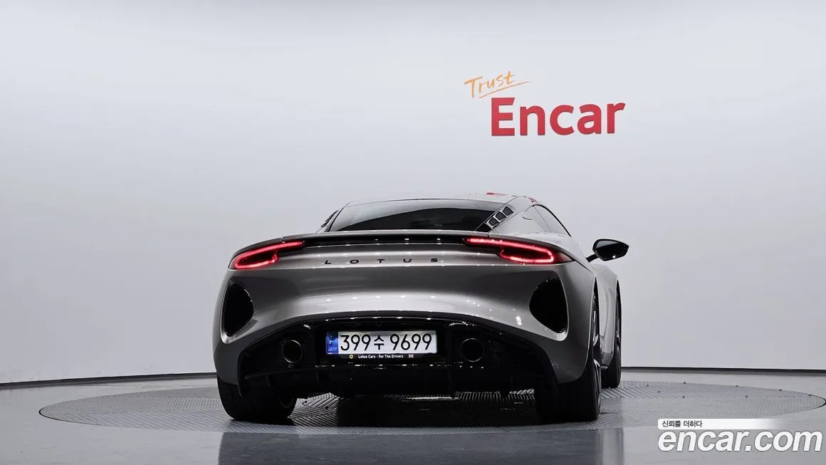 Lotus Emira 2024 из KR, фото 4