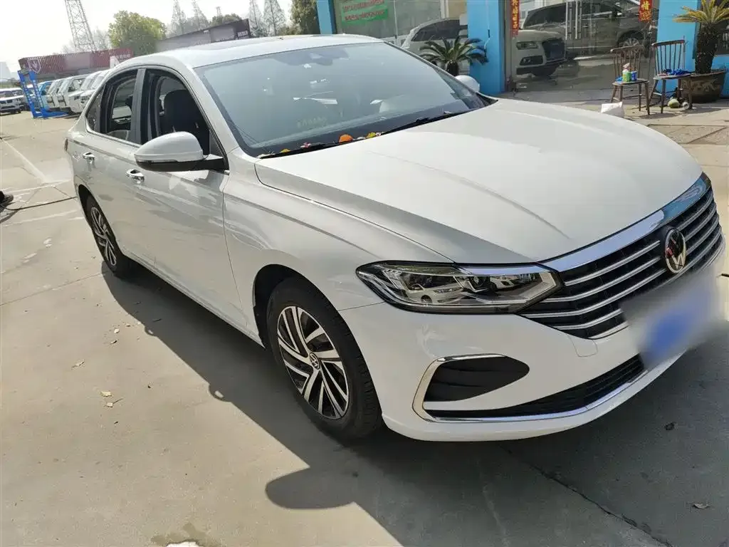 Volkswagen Lavida 2024 из CN, фото 4