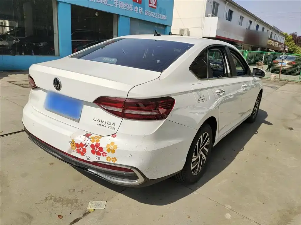 Volkswagen Lavida 2024 из CN, фото 7