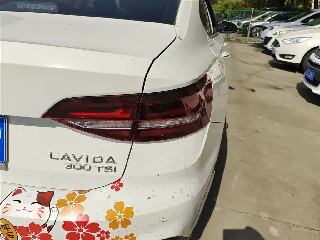 Volkswagen Lavida 2024 из CN, фото 8