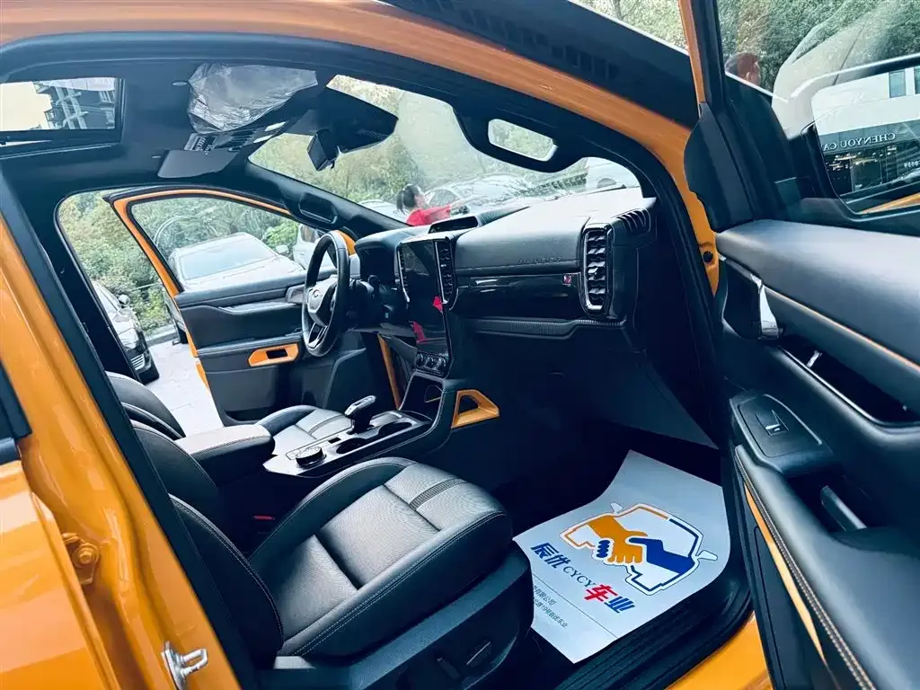 Ford Ranger 2024 из CN, фото 10