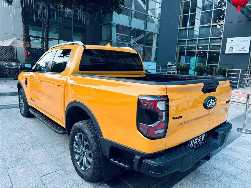Ford Ranger 2024 из CN, фото 5