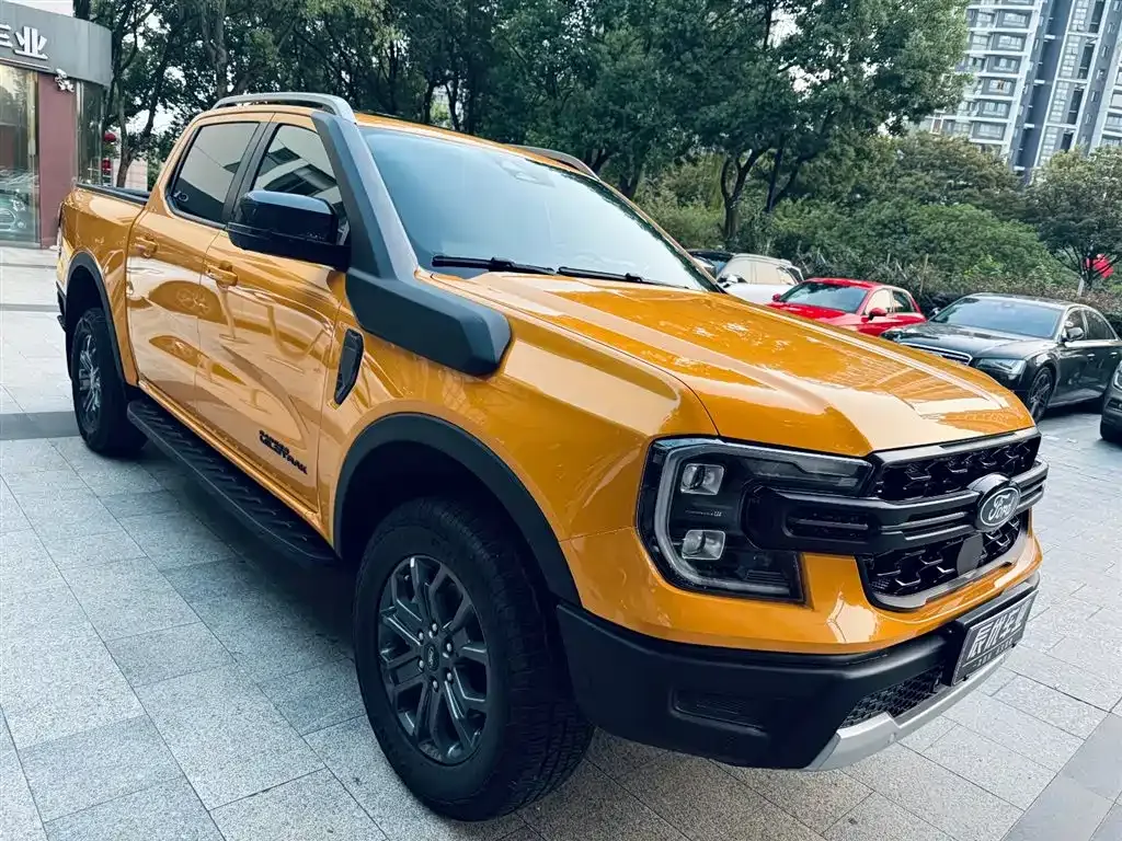 Ford Ranger 2024 из CN, фото 6