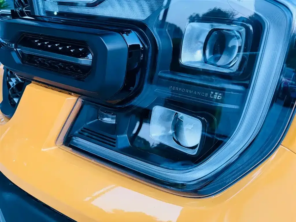 Ford Ranger 2024 из CN, фото 8