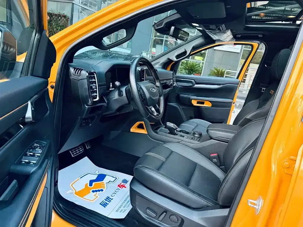 Ford Ranger 2024 из CN, фото 9