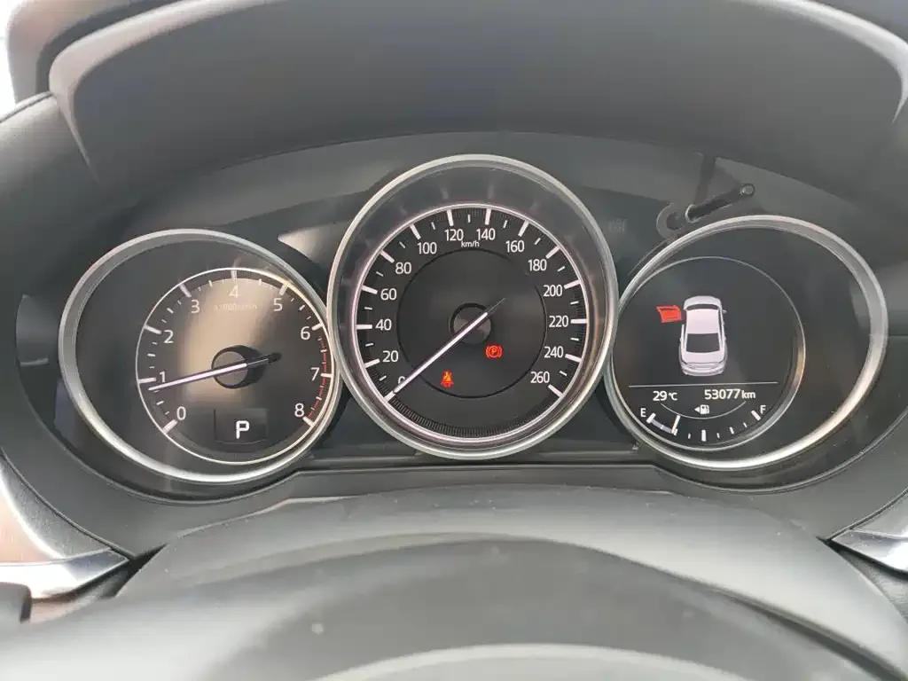 Mazda Atenza 2021 из CN, фото 10