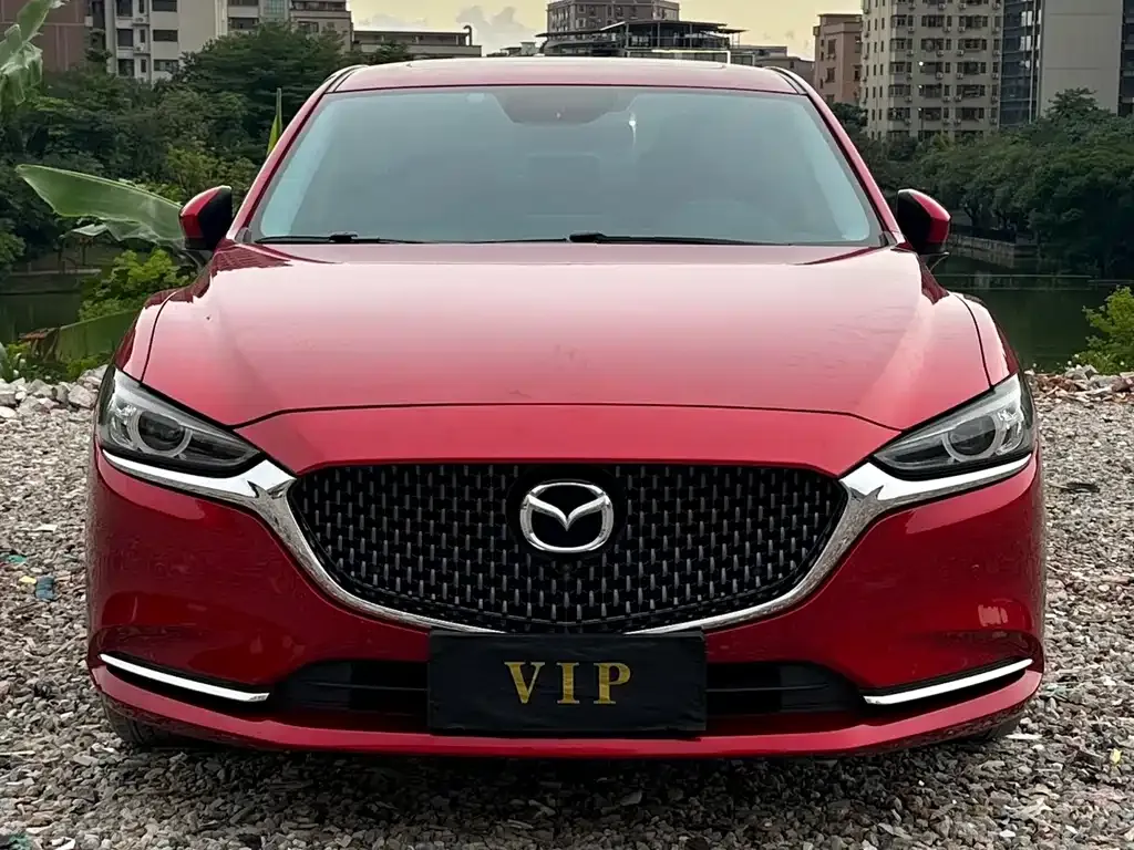 Mazda Atenza 2021 из CN, фото 2