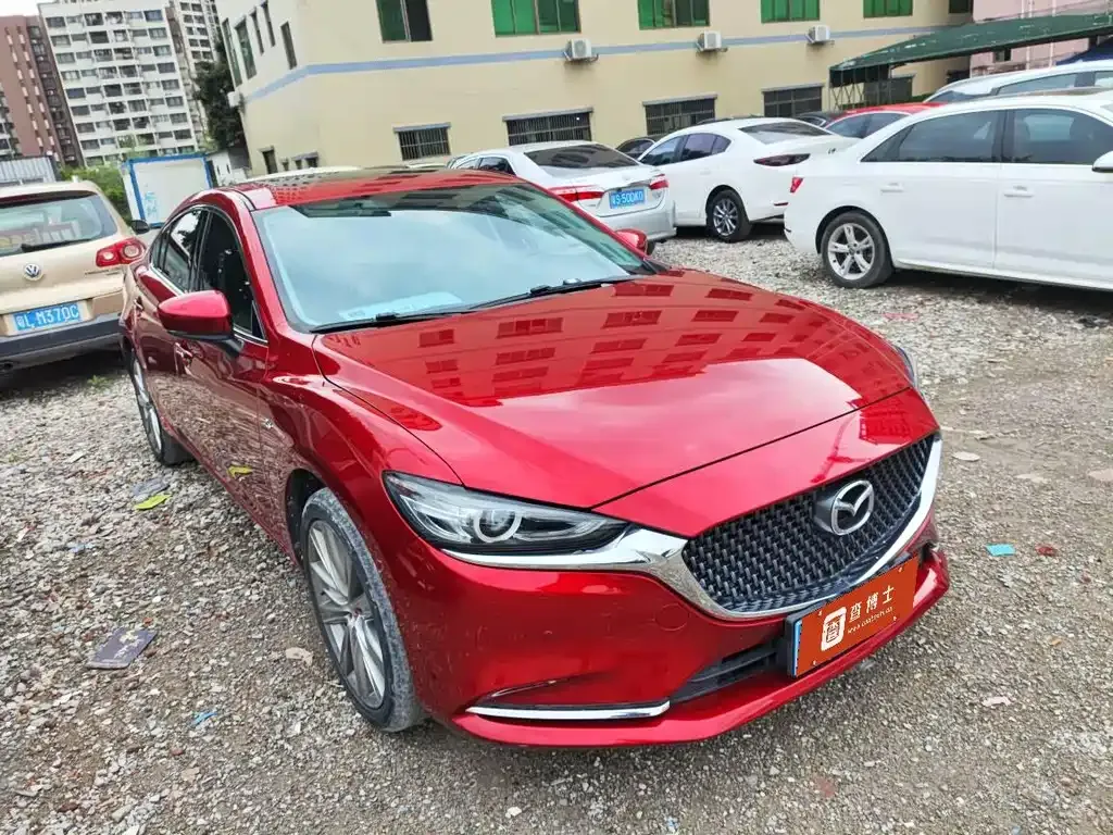 Mazda Atenza 2021 из CN, фото 3