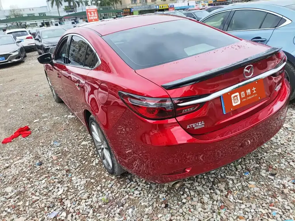Mazda Atenza 2021 из CN, фото 5