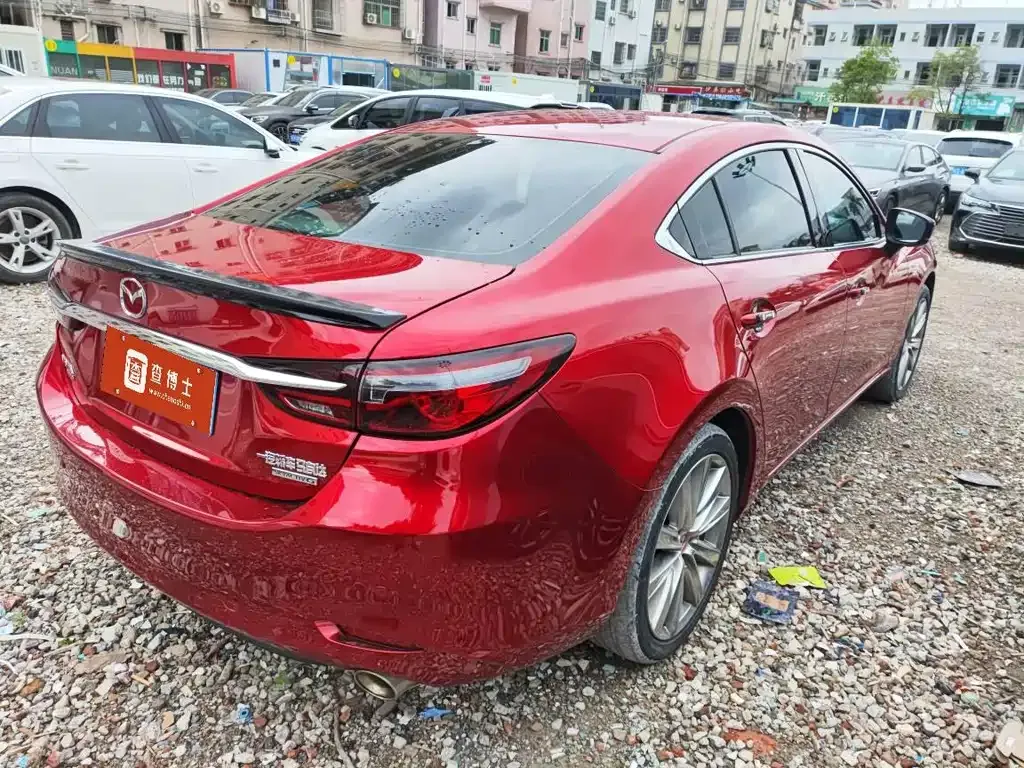 Mazda Atenza 2021 из CN, фото 6