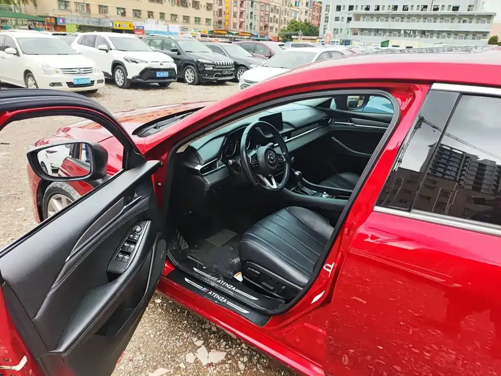 Mazda Atenza 2021 из CN, фото 7