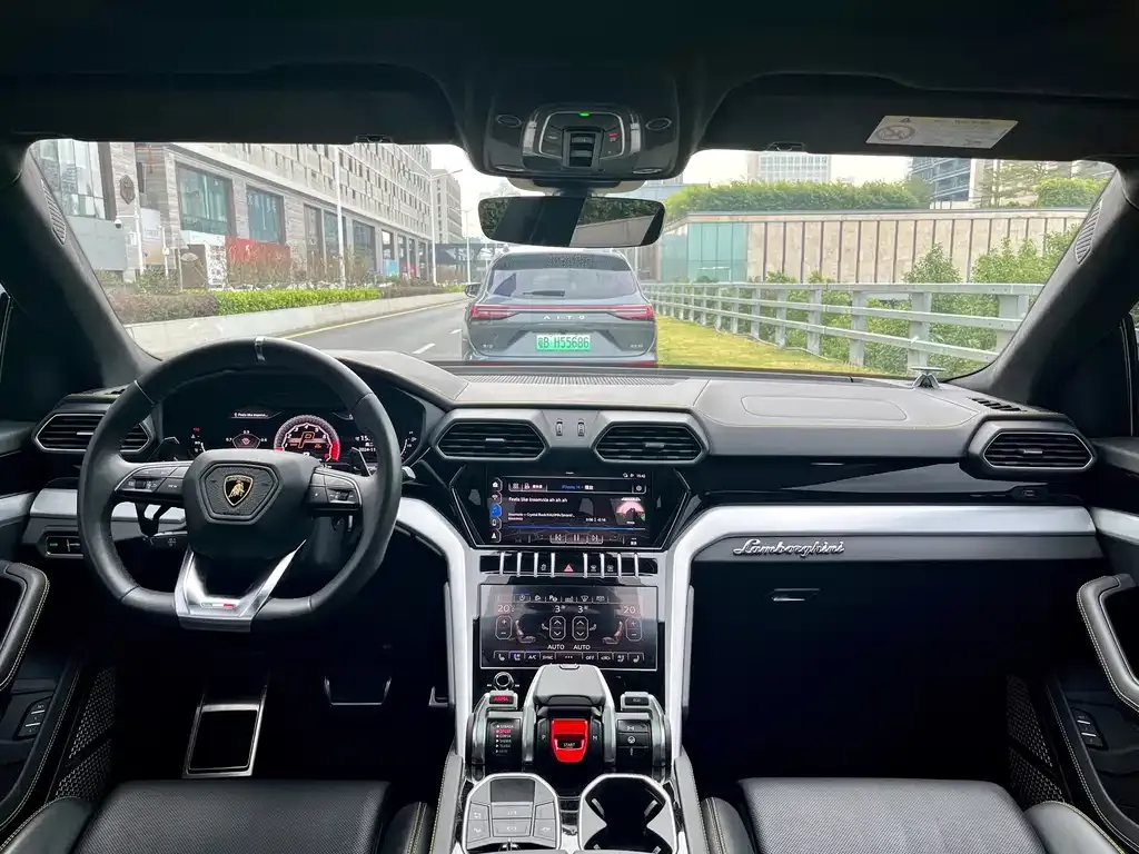 Lamborghini Urus 2021 из CN, фото 10