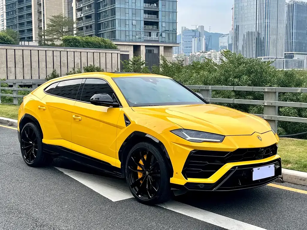 Lamborghini Urus 2021 из CN, фото 3