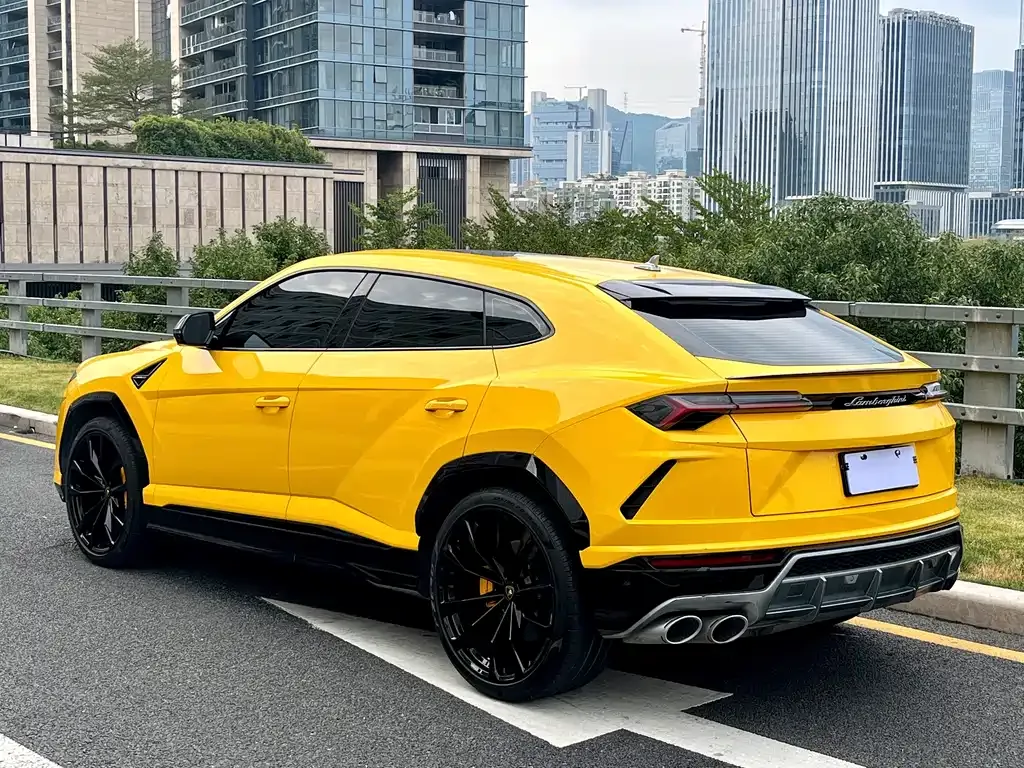 Lamborghini Urus 2021 из CN, фото 4