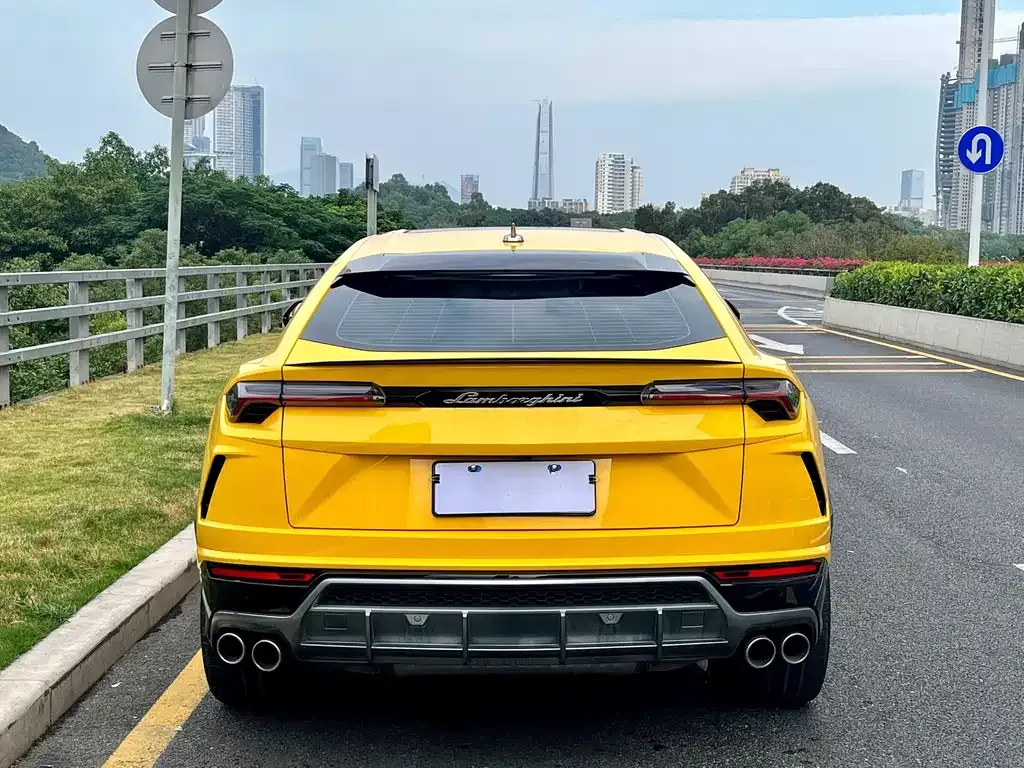 Lamborghini Urus 2021 из CN, фото 5