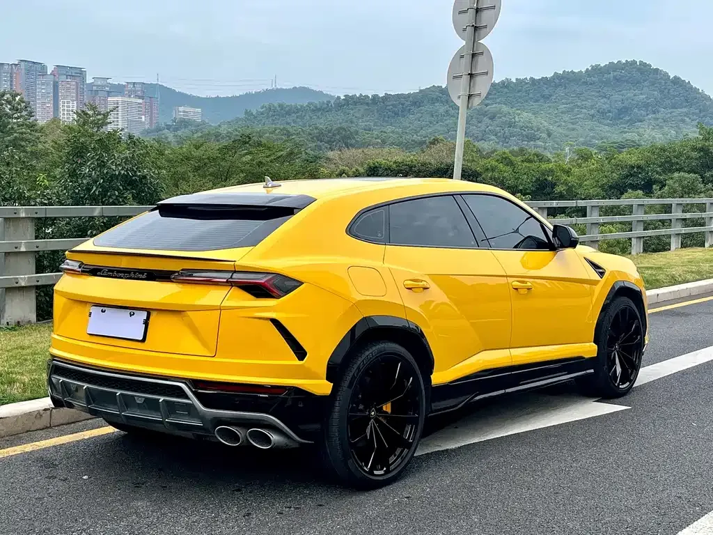 Lamborghini Urus 2021 из CN, фото 6