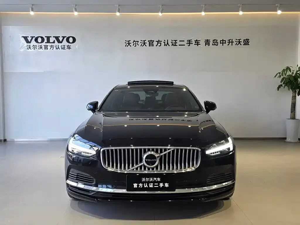 Volvo S90 PHEV — фото 2