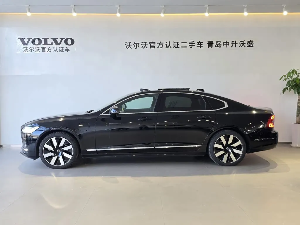 Volvo S90 PHEV — фото 9