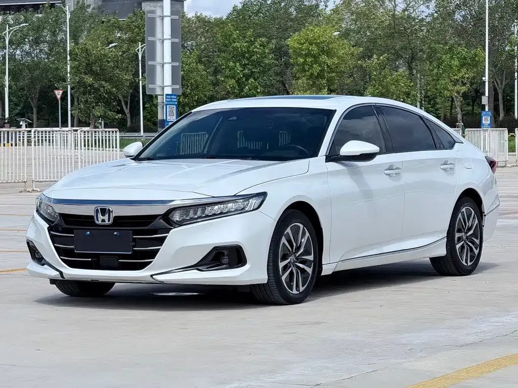 Honda Accord 2022 из CN, фото 1