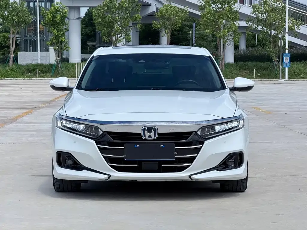 Honda Accord 2022 из CN, фото 2