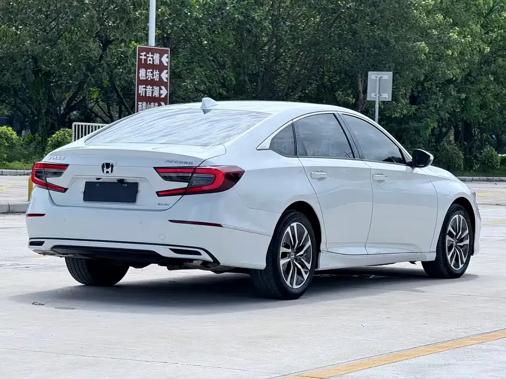 Honda Accord 2022 из CN, фото 4