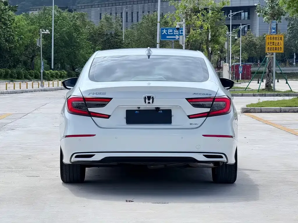 Honda Accord 2022 из CN, фото 5