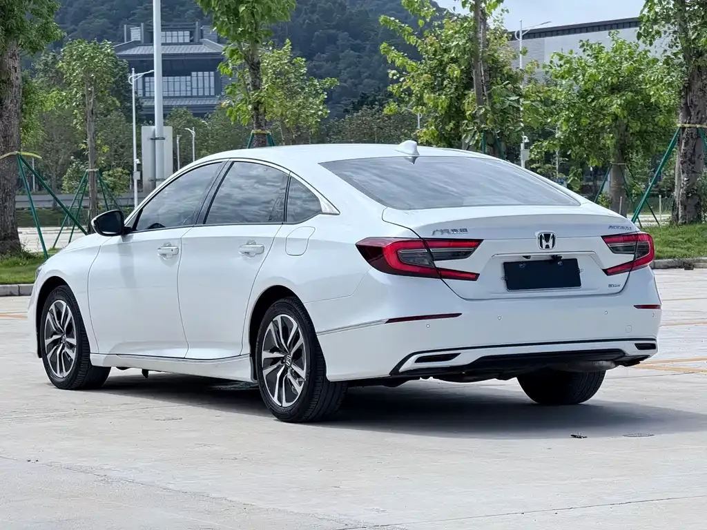 Honda Accord 2022 из CN, фото 6